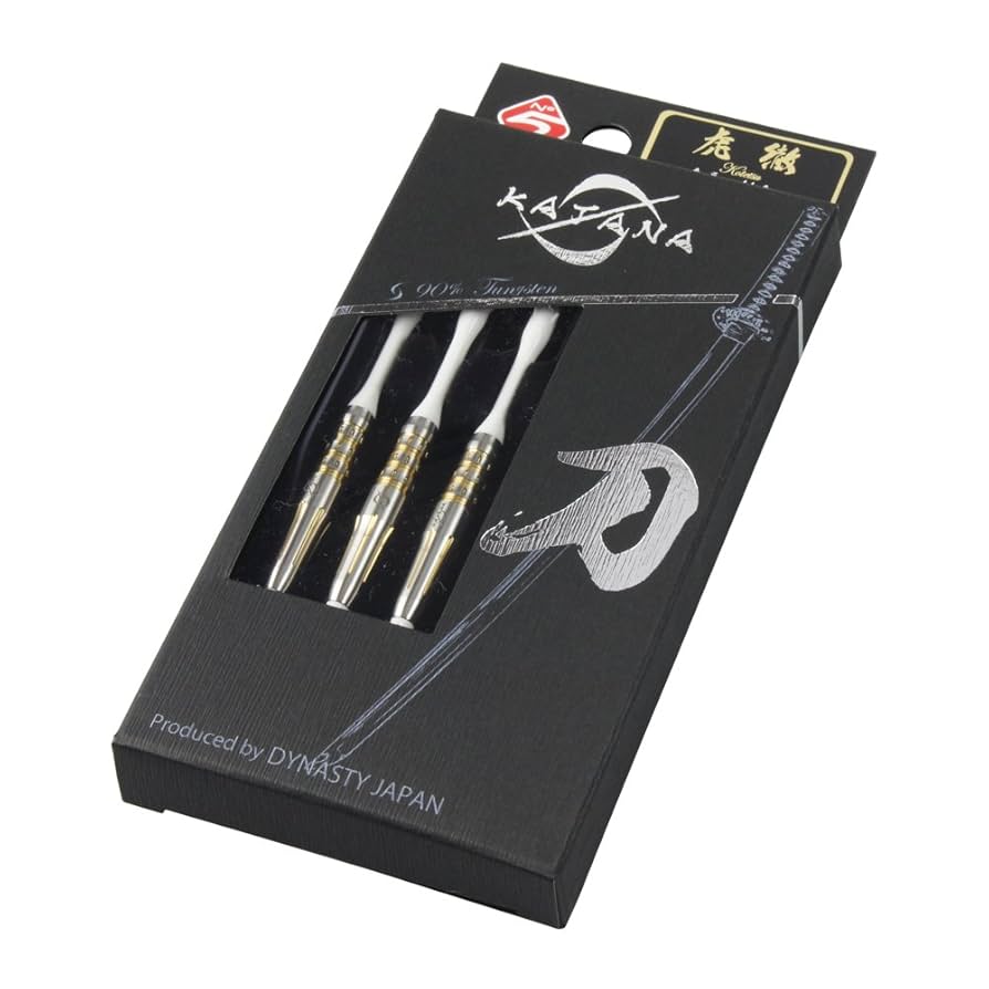 DYNASTY JAPAN KATANA ダーツ　虎徹 ダーツ > ソフトダーツ > ブランド【タ行】 > ダイナスティー